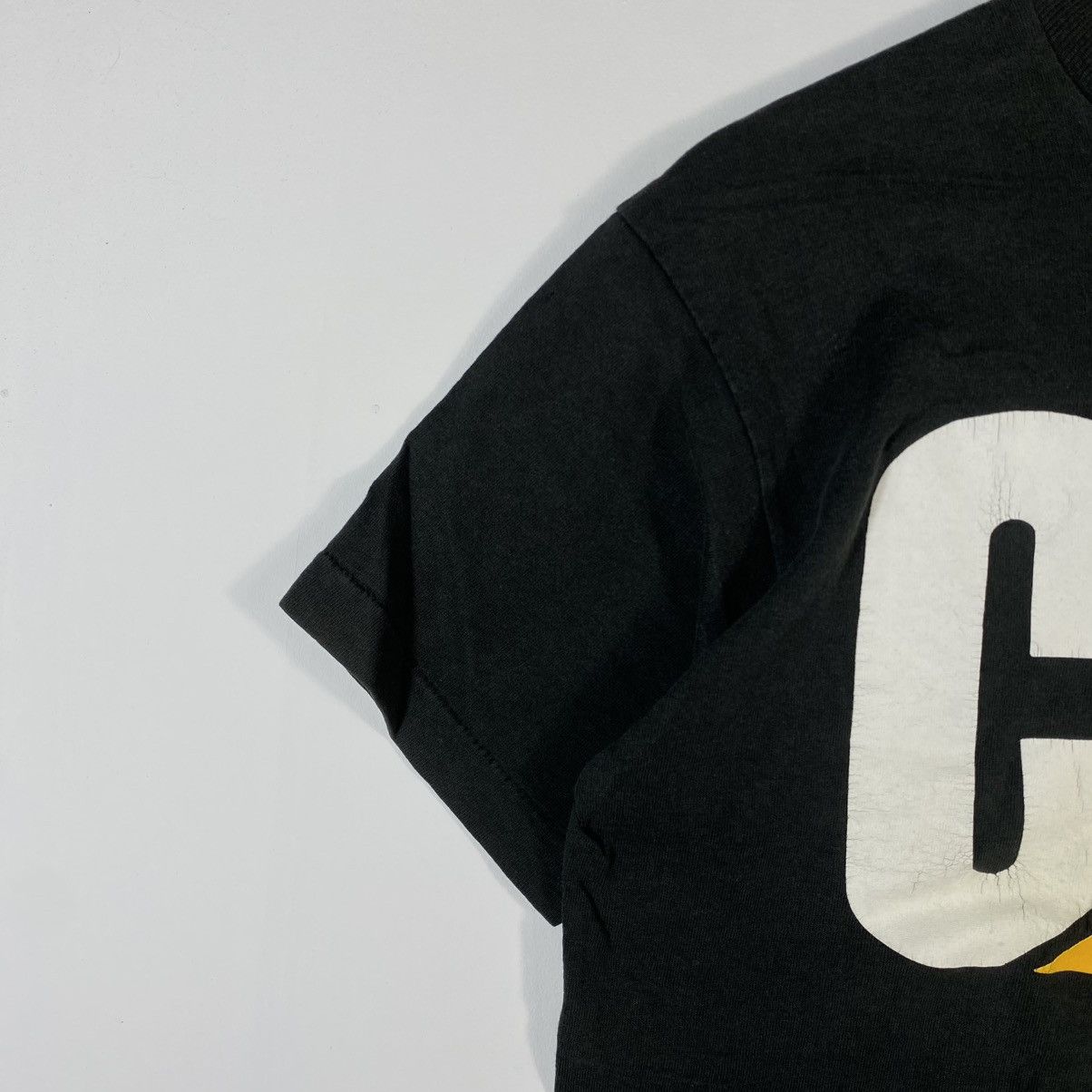 Caterpillar Vintage 90's CATERPILLAR Logo Graphic Tee Shirt Medium Size Size US M / EU 48-50 / 2 - 3 Thumbnail