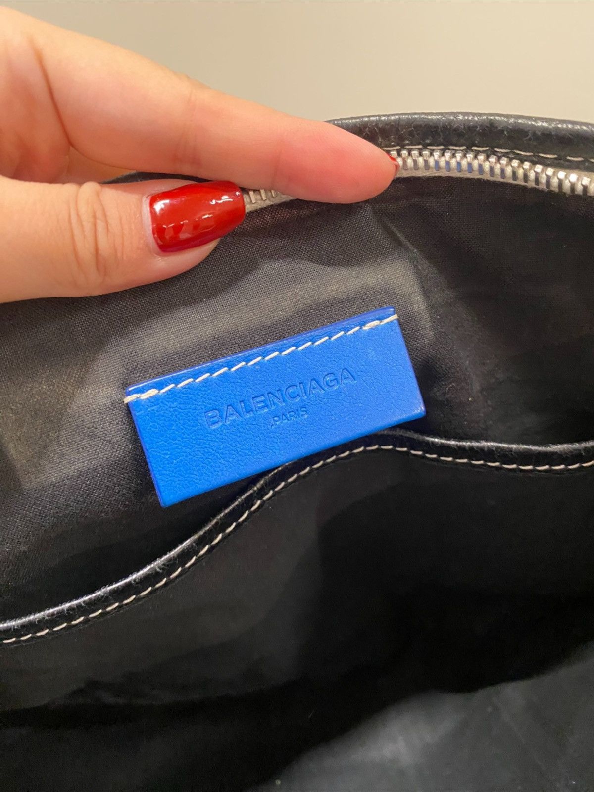 Balenciaga Balenciaga clutch bag Size ONE SIZE - 6 Thumbnail