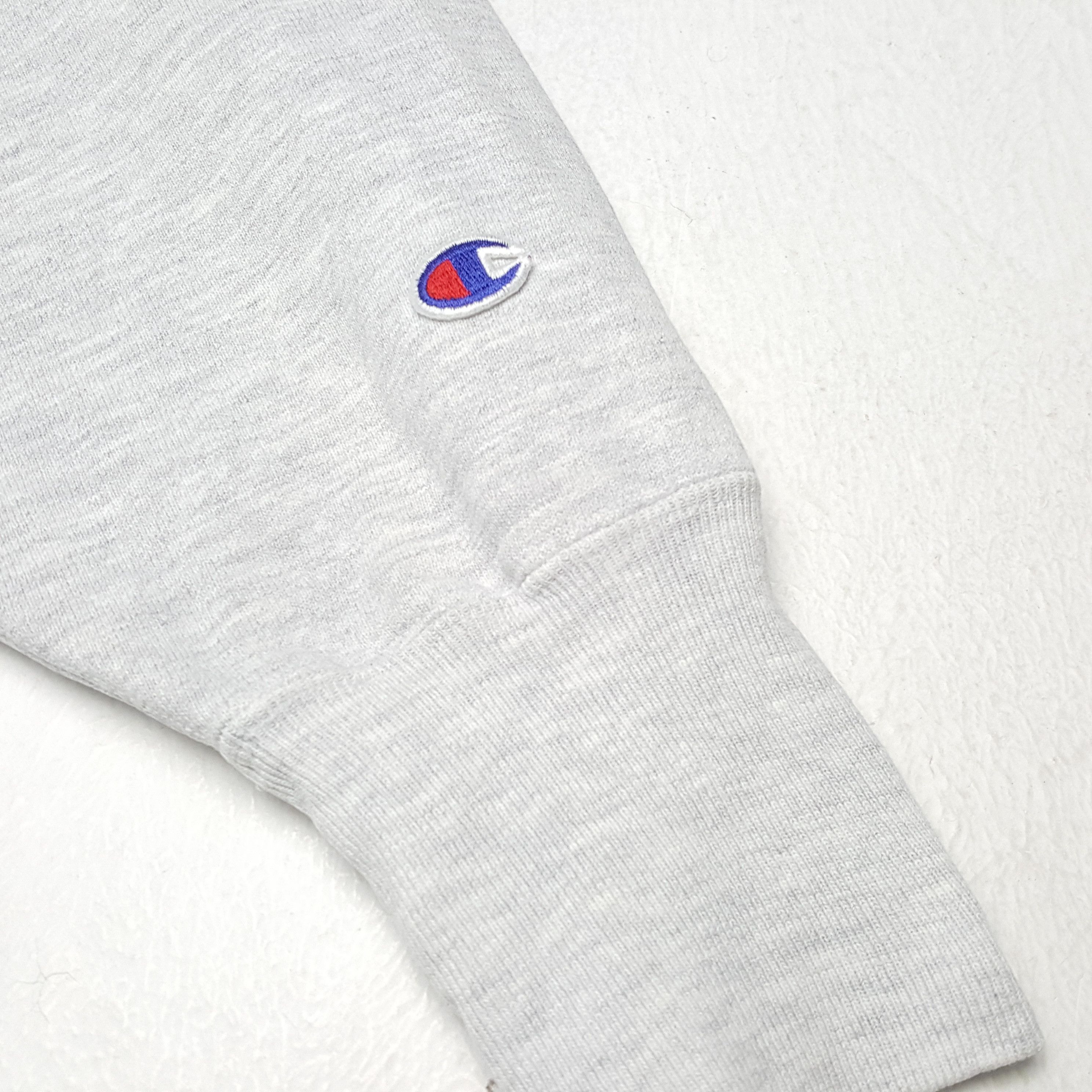 NFL × Vintage Vintage OAKLAND RAIDERS Reverse Weave Champion Sweatshirt Size US L / EU 52-54 / 3 - 6 Thumbnail