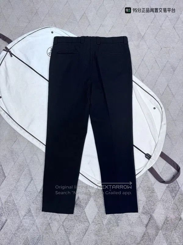 Brunello Cucinelli Brunello Cucinelli Men's Solid Casual Pants. Size US 32 / EU 48 - 2 Thumbnail