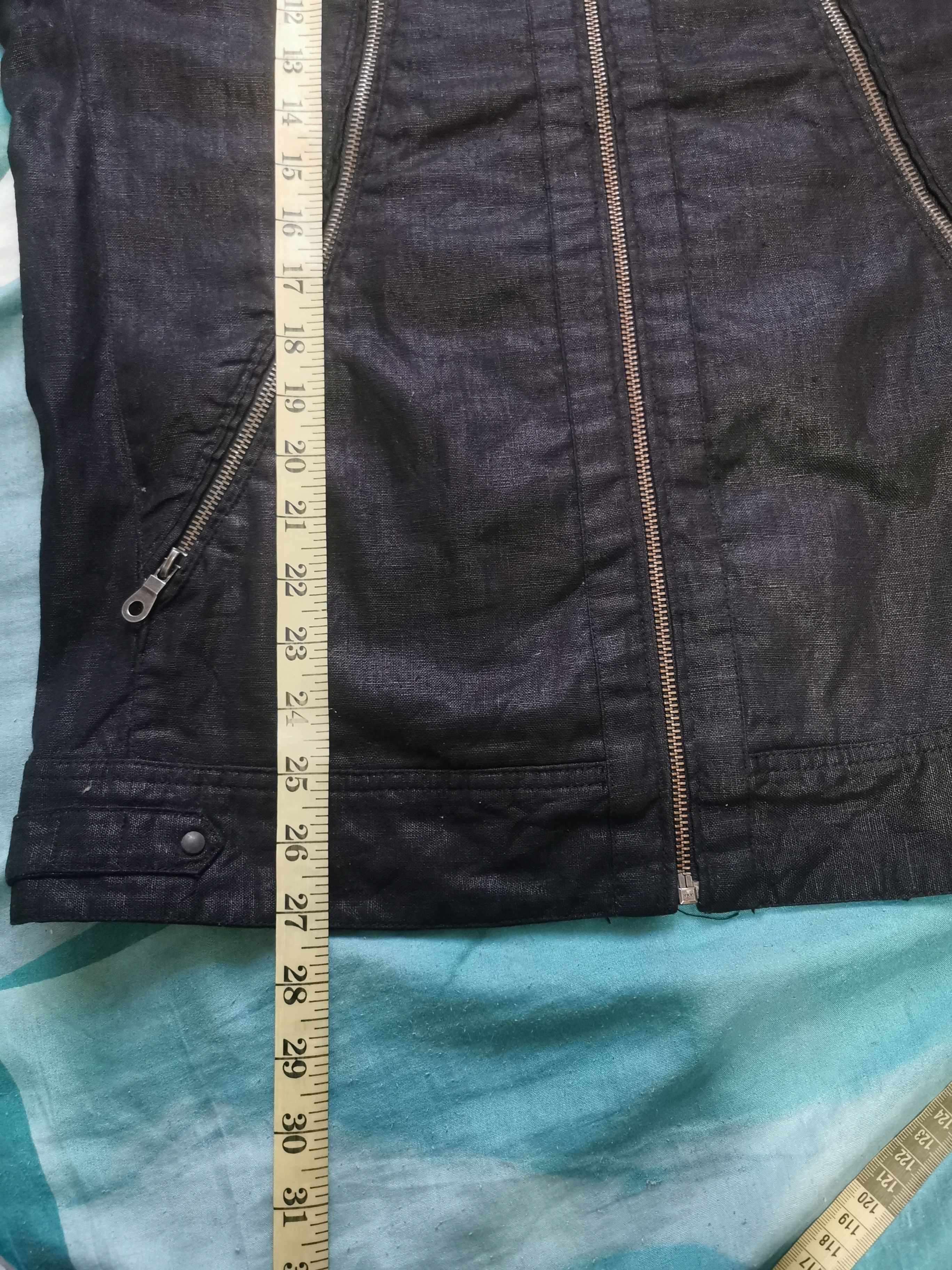 If Six Was Nine MOSSIMO Tactical Zipper Jacket Ifsixwasnine LGB Style Size US L / EU 52-54 / 3 - 10 Thumbnail