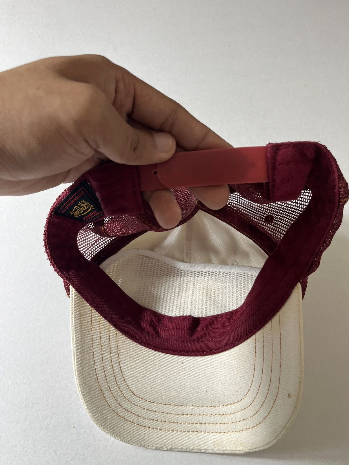 Von Dutch Von Dutch Trucker Cap Size ONE SIZE - 6 Thumbnail