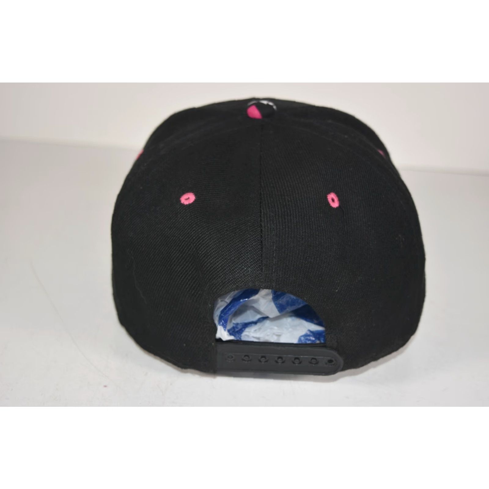 Nique HaT Unique Multicolor Graffiti Las Vegas Rare Logo Cap Hat Snapback Women Adjustable Size Multicolor Colorful 90s Size ONE SIZE - 4 Thumbnail
