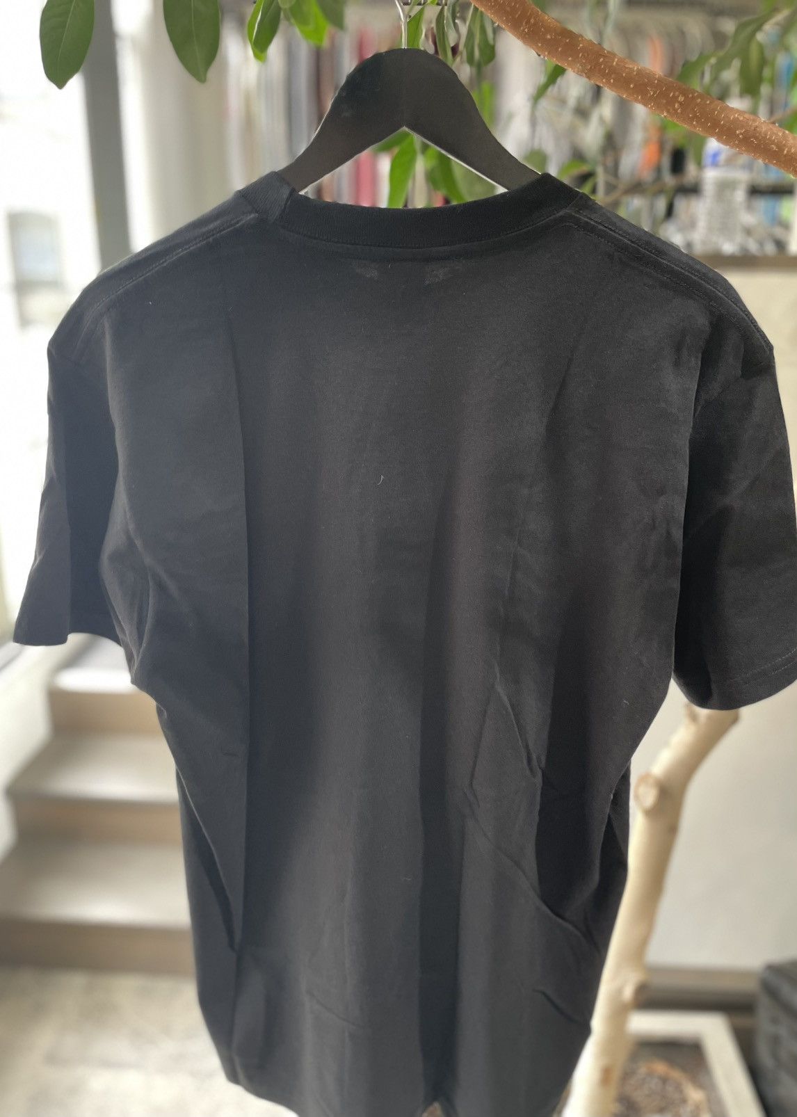 Supreme Supreme Raphael Tee 'Black' Size US M / EU 48-50 / 2 - 3 Thumbnail
