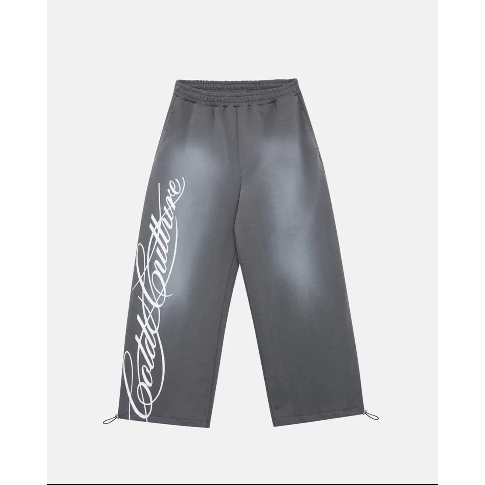 Other Cold Culture Script Sweatpants Antracite Grey Medium Size US 32 / EU 48 - 2 Thumbnail