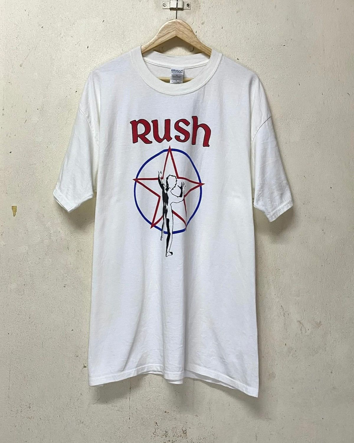 Vintage 2002 Rush T-Shirt