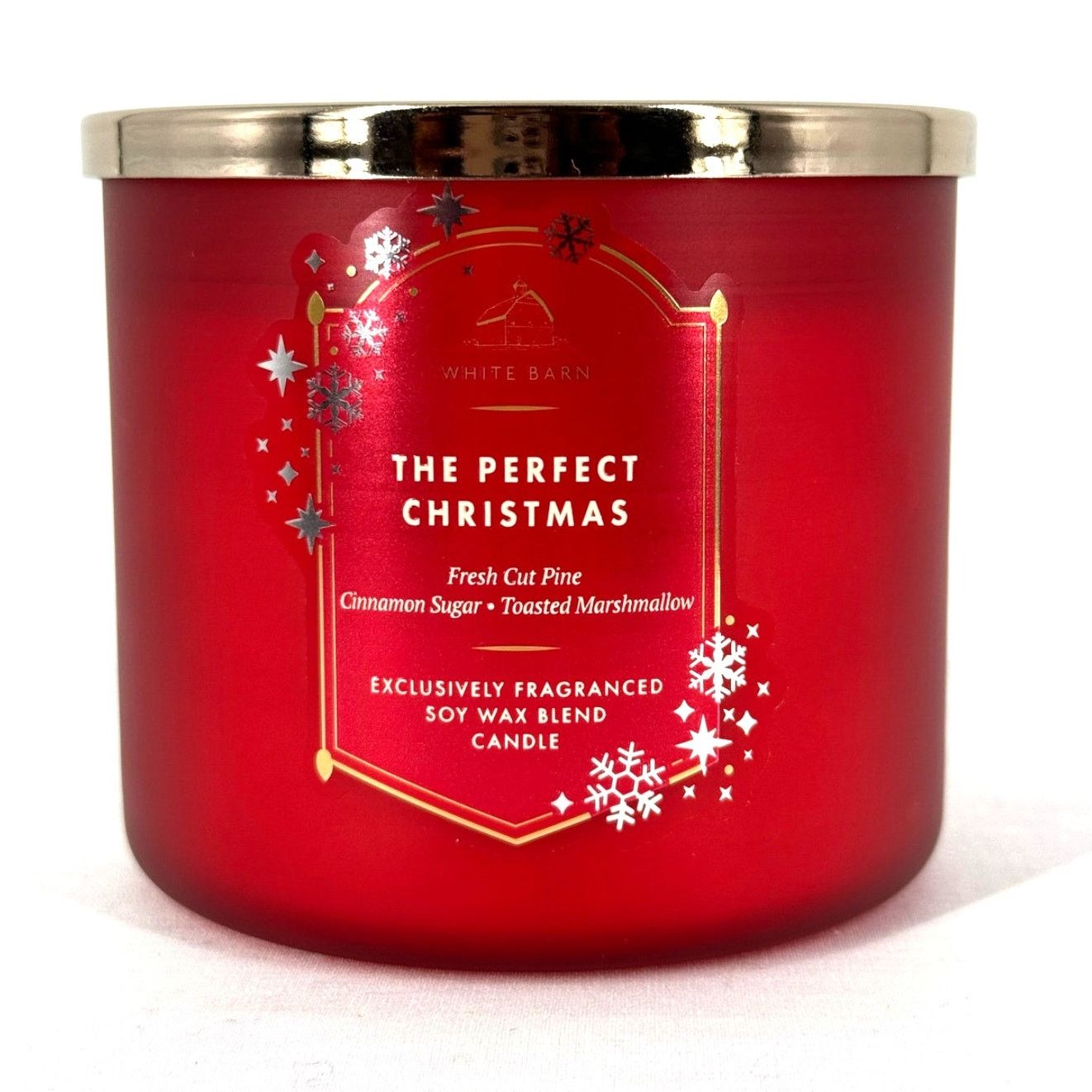 Other Bath & Body Works The Perfect Christmas Scented Candle Size ONE SIZE - 1 Thumbnail