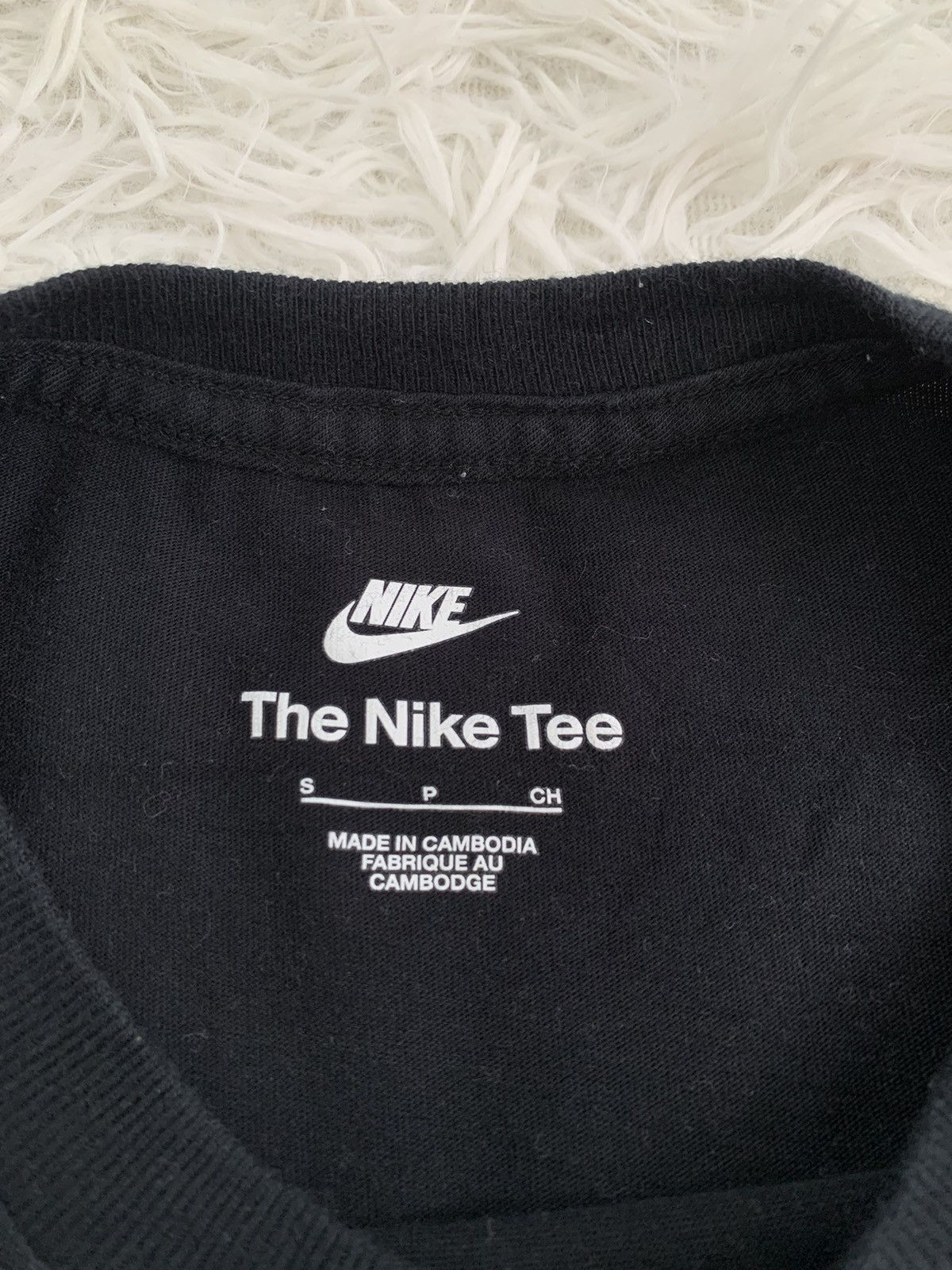 Nike Nike Just Do It Printed Tee Size US S / EU 44-46 / 1 - 7 Thumbnail