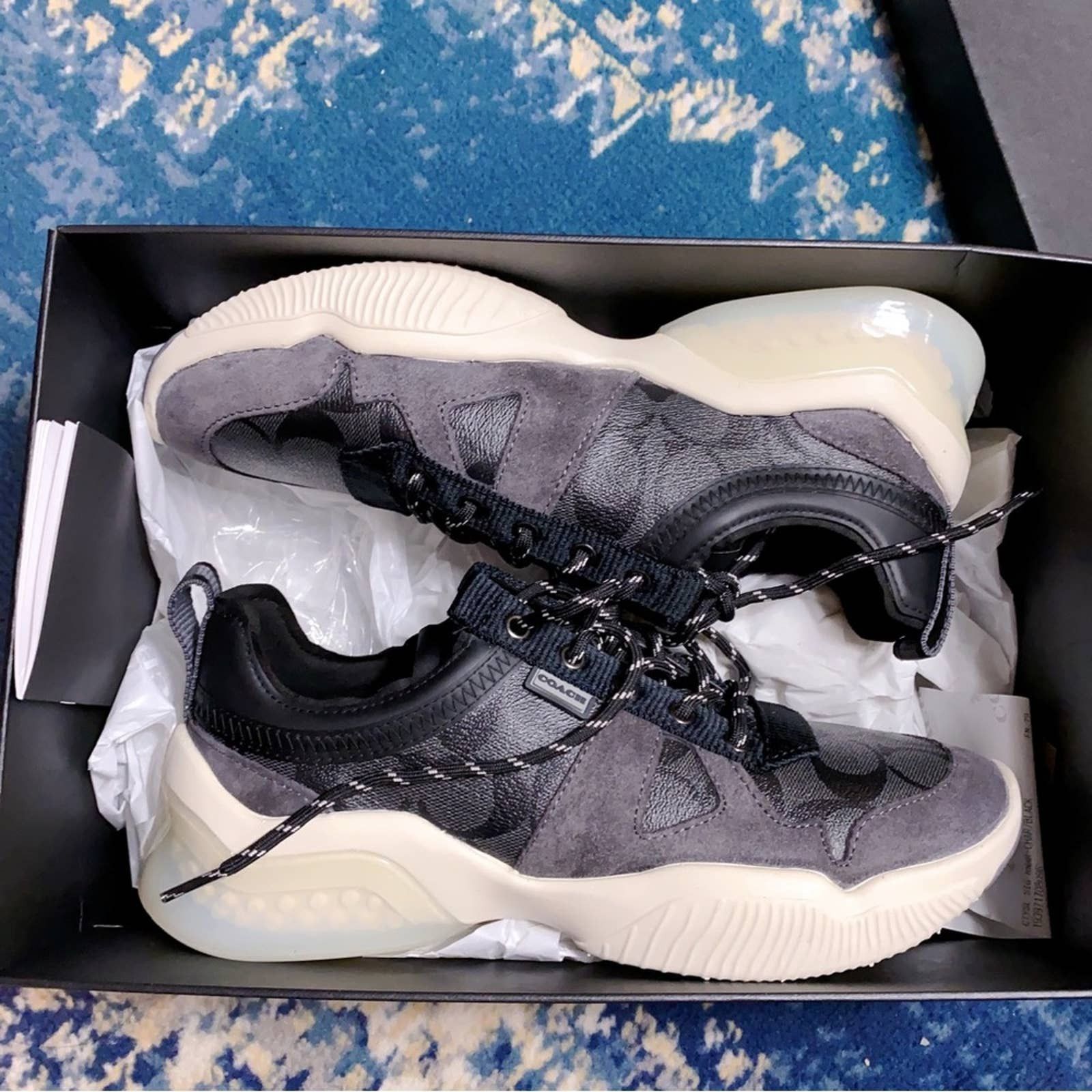 Coach Mens Citysole Runner size 7