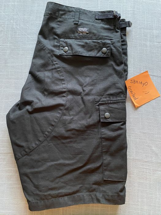 Supreme Supreme Cargo Short Black | Grailed