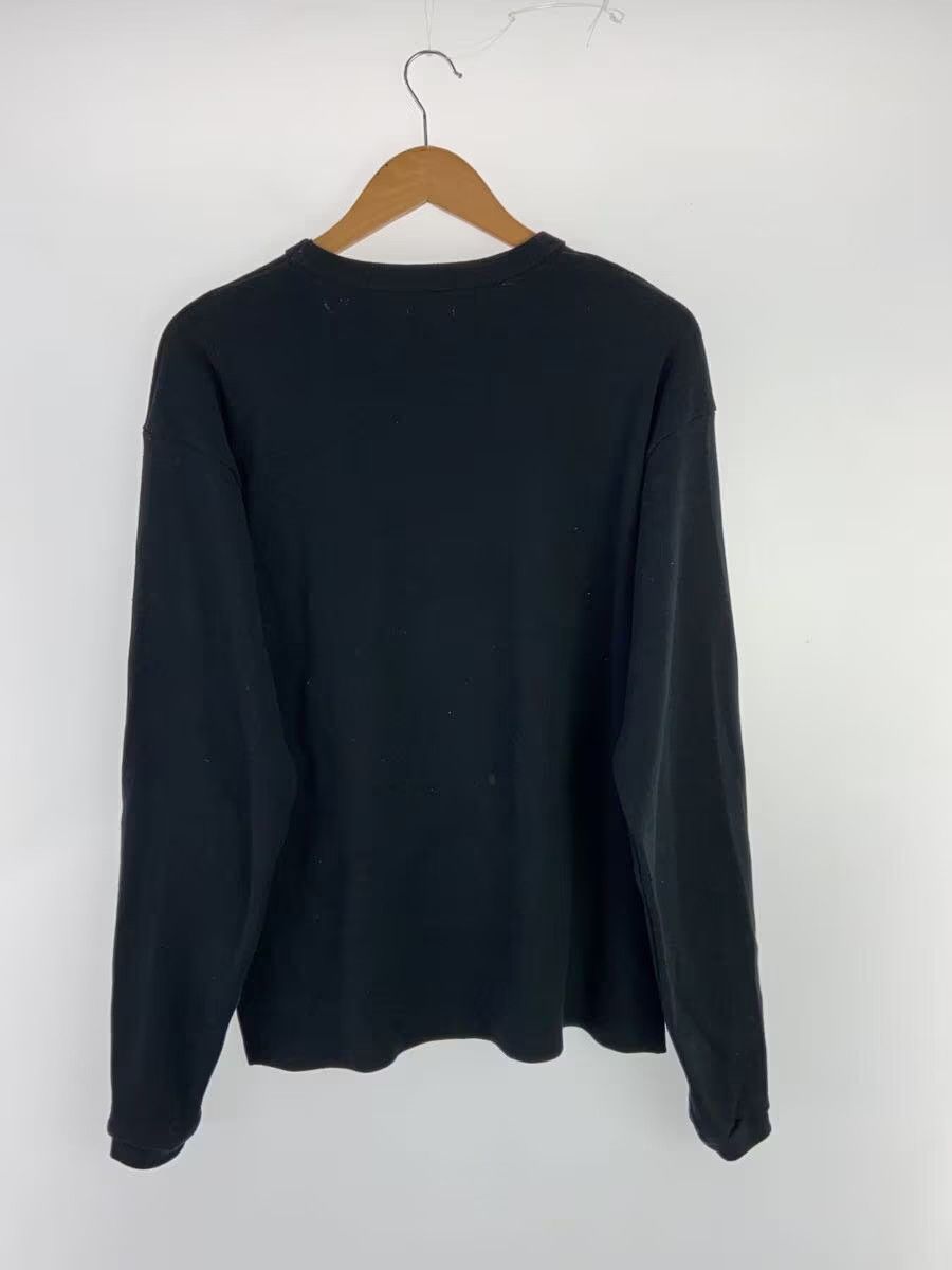 Number (N)ine Nine Inch Nails Logo Sweatshirt Size US L / EU 52-54 / 3 - 2 Thumbnail