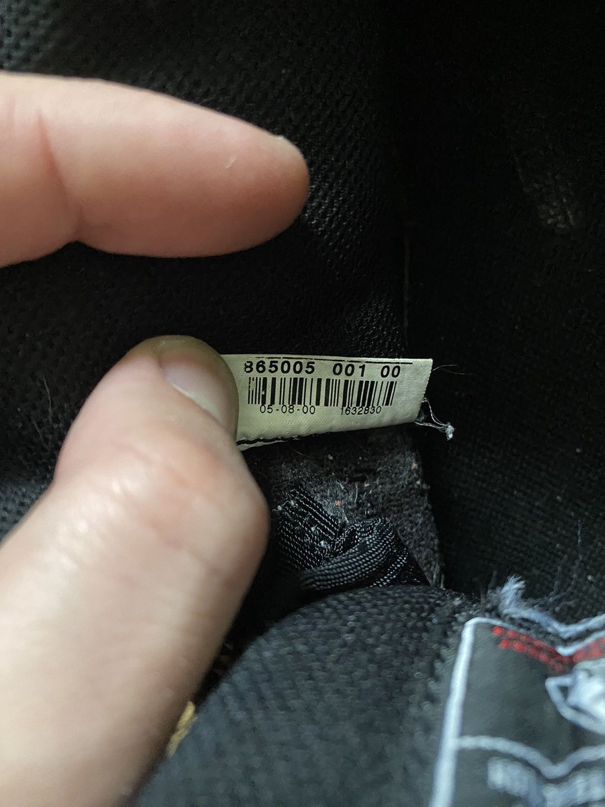 nike acg retro sneakers