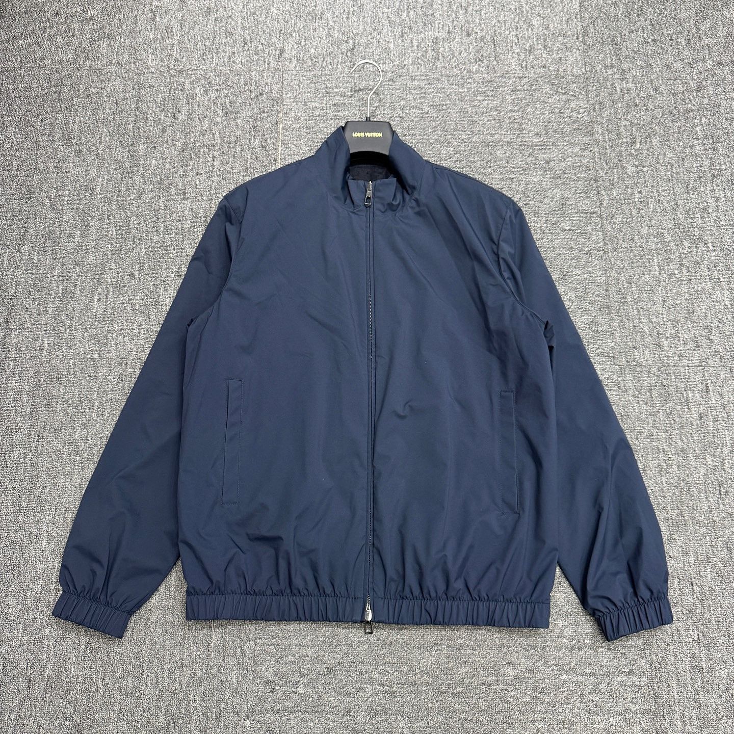 Loro Piana Loro Piana Reversible Nylon Linen Jacket Size M Size US M / EU 48-50 / 2 - 1 Thumbnail