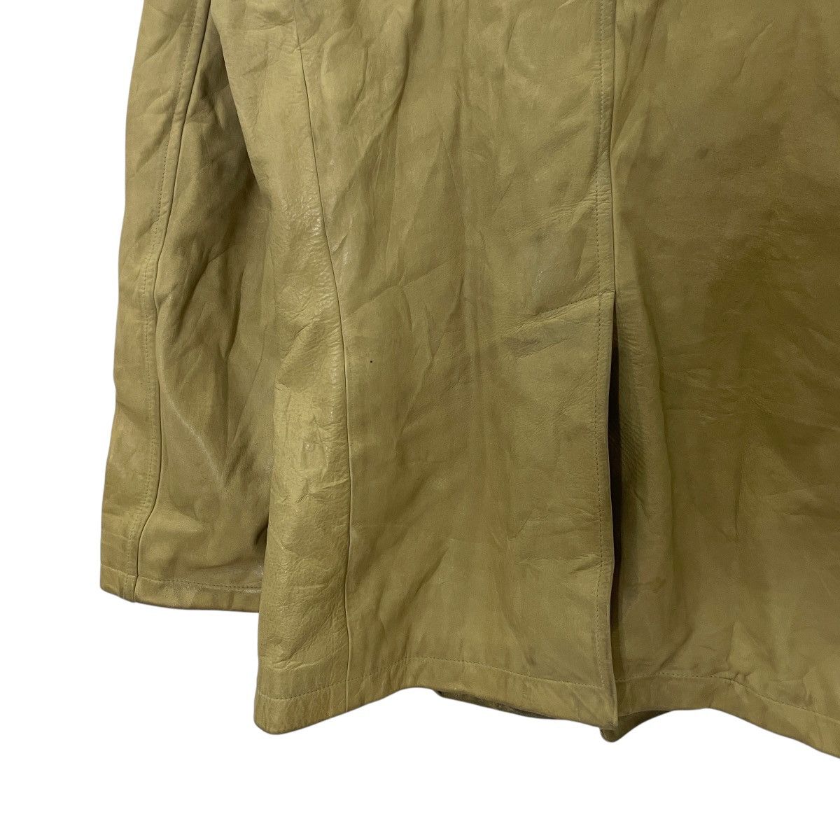 ABAHOUSE Vintage Abahouse Leather Jacket Size US M / EU 48-50 / 2 - 10 Thumbnail