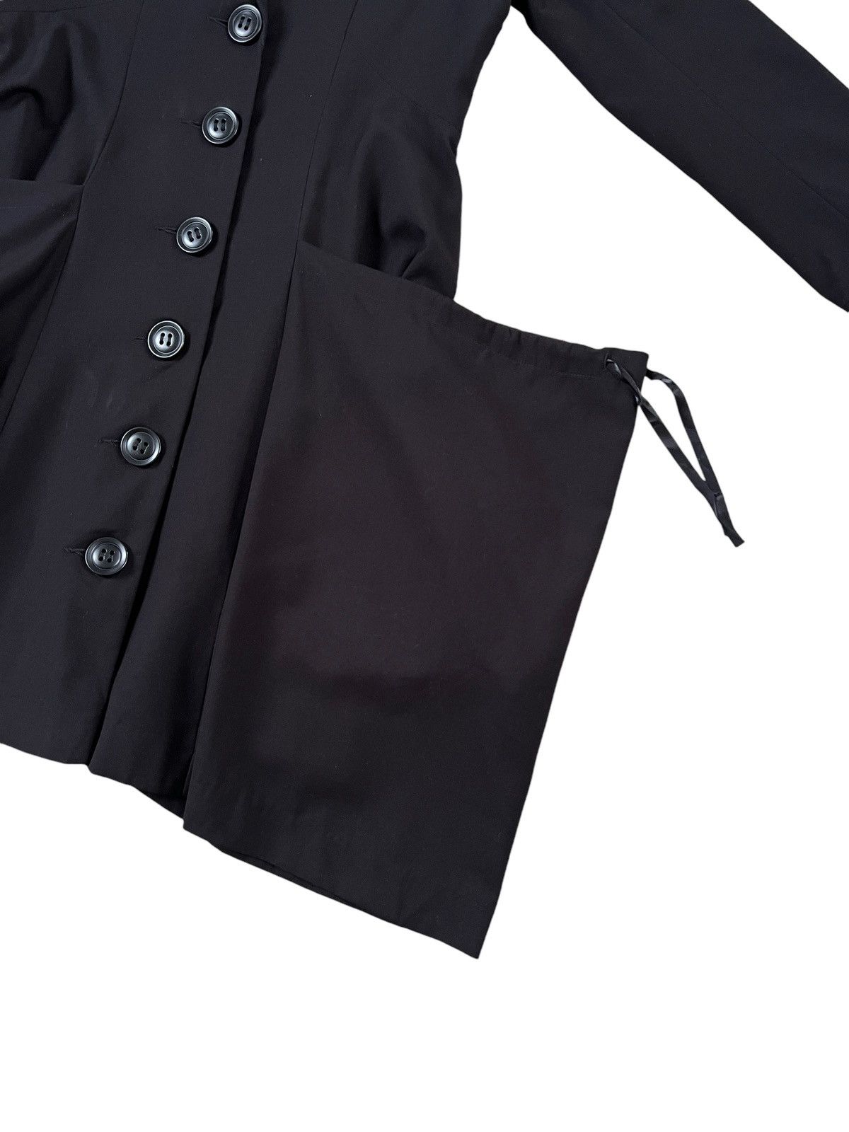 Japanese Brand B.P.N 🇯🇵 Gothic Long Coats Size S / US 4 / IT 40 - 5 Thumbnail