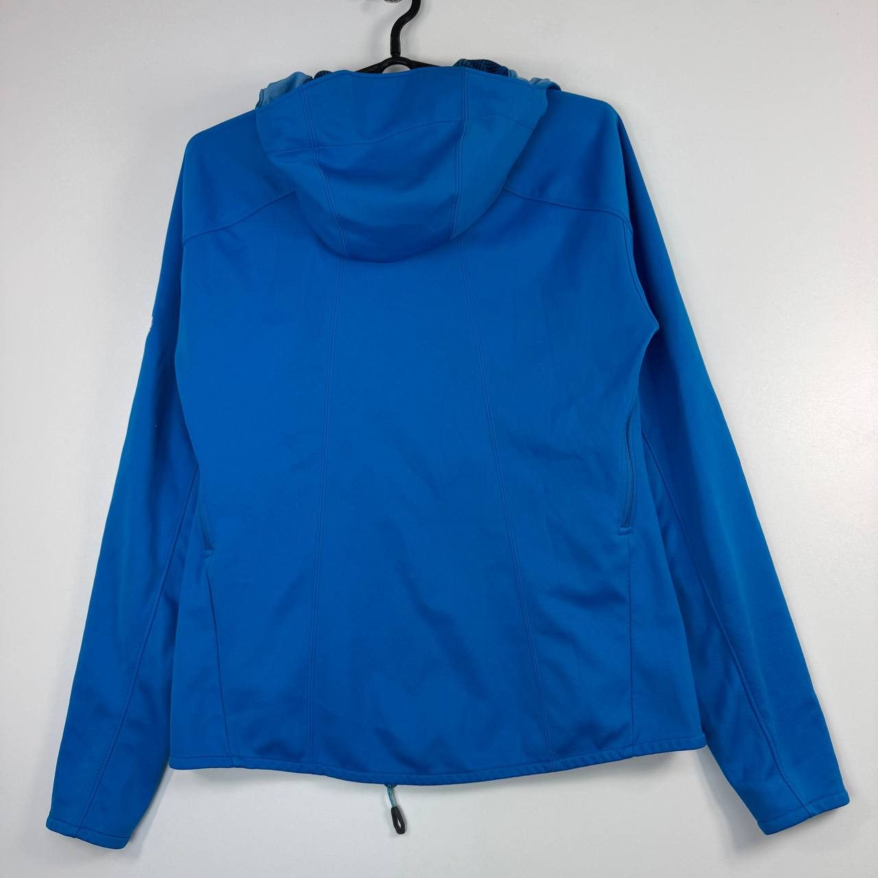 Mammut Mammut Softshell Jacket Blue Womens Size M Size M / US 6-8 / IT 42-44 - 15 Thumbnail