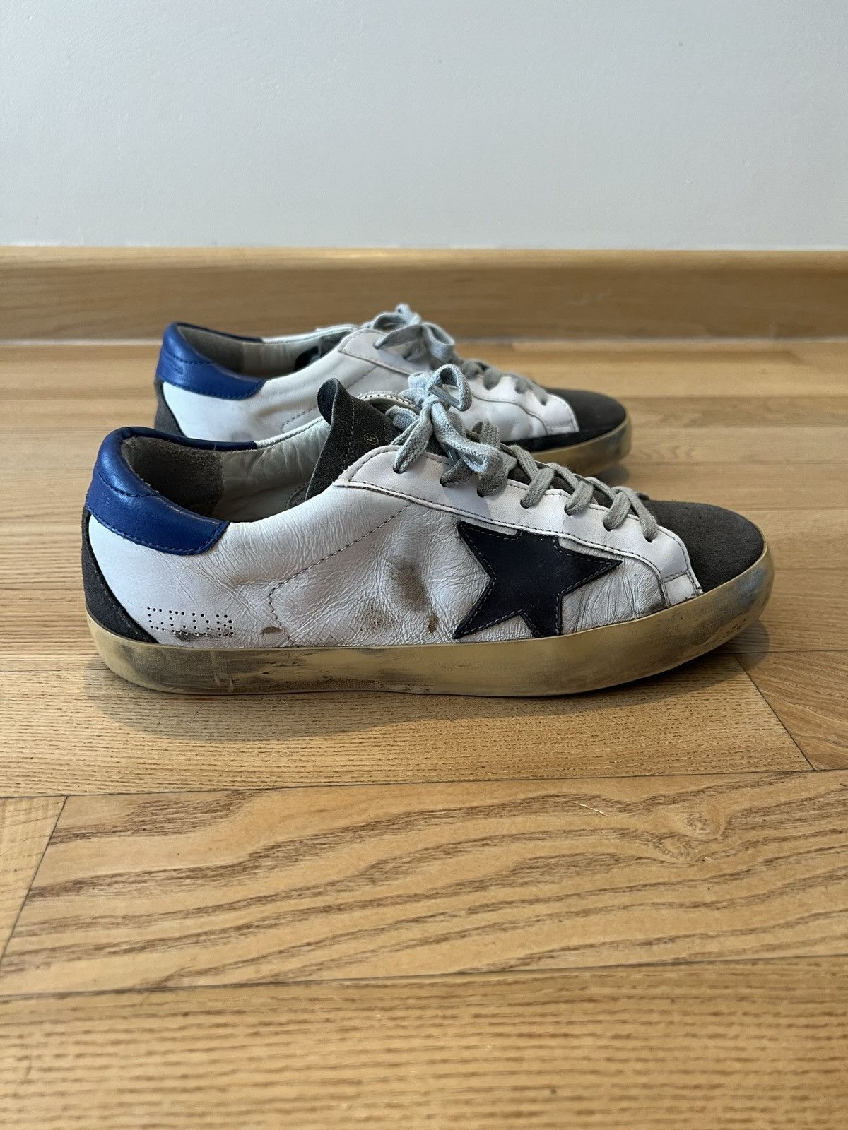 Golden Goose Golde Goose sneakers Size US 7 / EU 40 - 2 Thumbnail