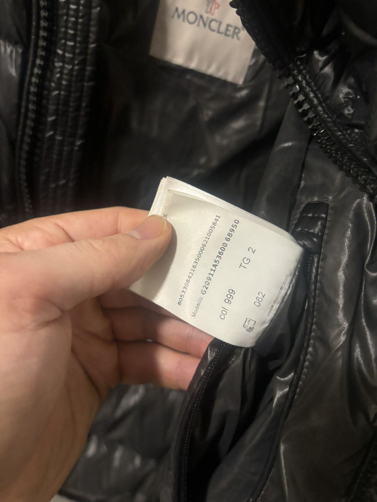 Moncler ecrins Size US XL / EU 56 / 4 - 8 Thumbnail