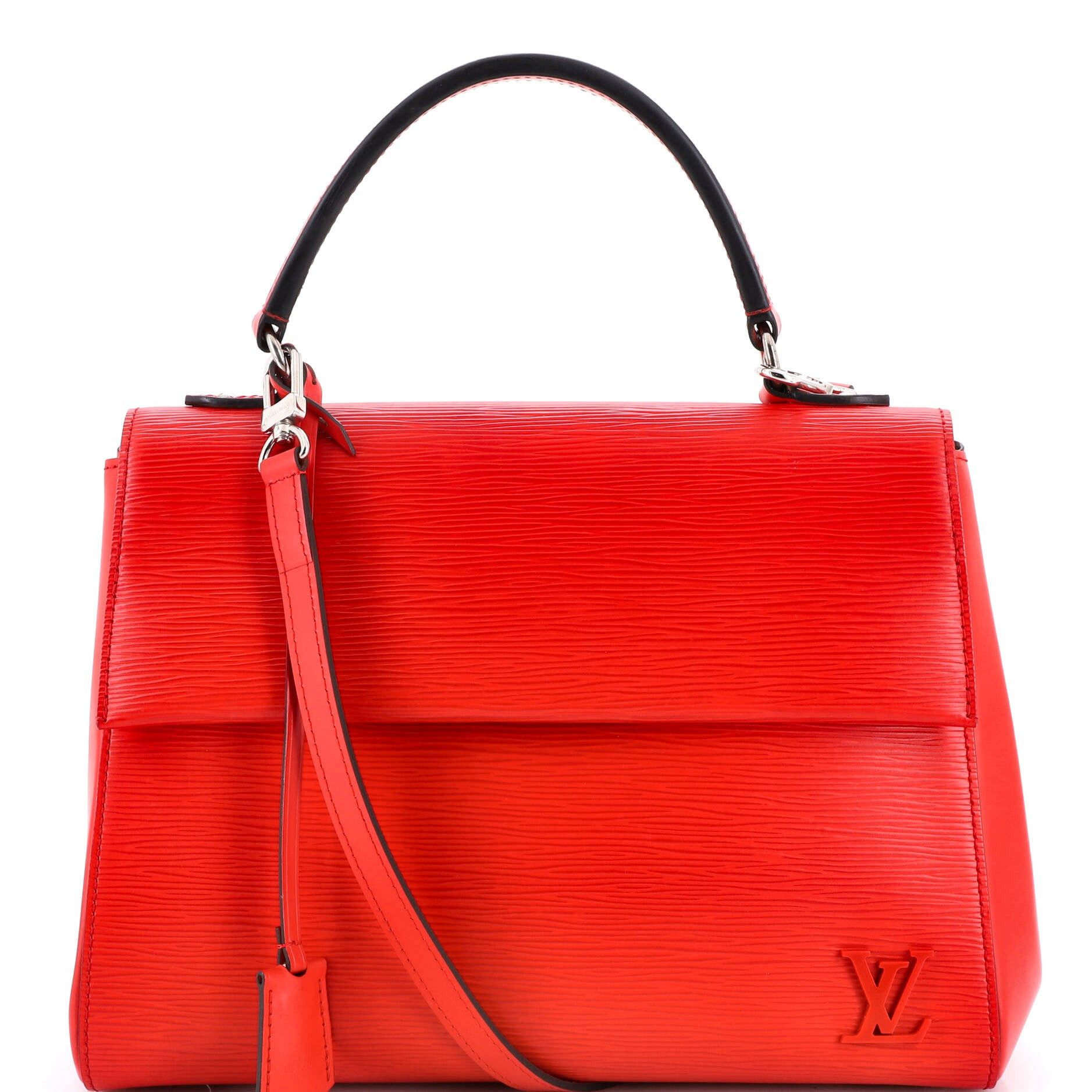Louis Vuitton Cluny Top Handle Bag Size ONE SIZE - 1 Thumbnail