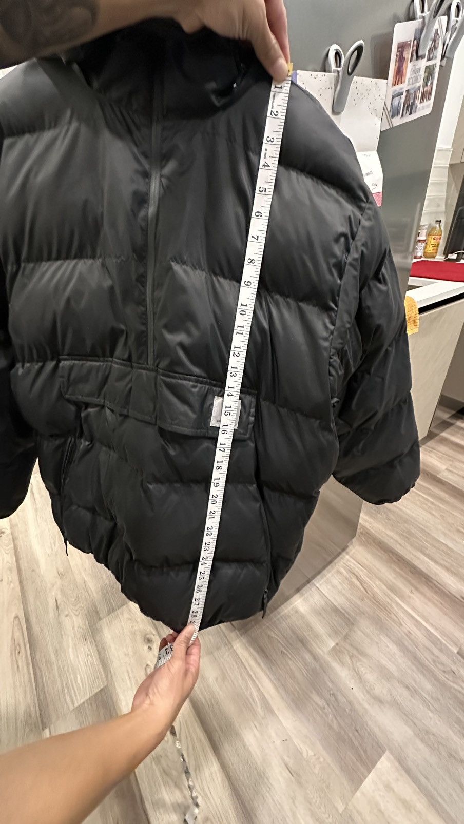 Carhartt Carhartt WIP Pullover Bubble Jacket Size US L / EU 52-54 / 3 - 8 Thumbnail