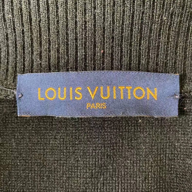 Louis Vuitton Louis Vuitton Cowhide Badge Jacket Size US S / EU 44-46 / 1 - 3 Thumbnail
