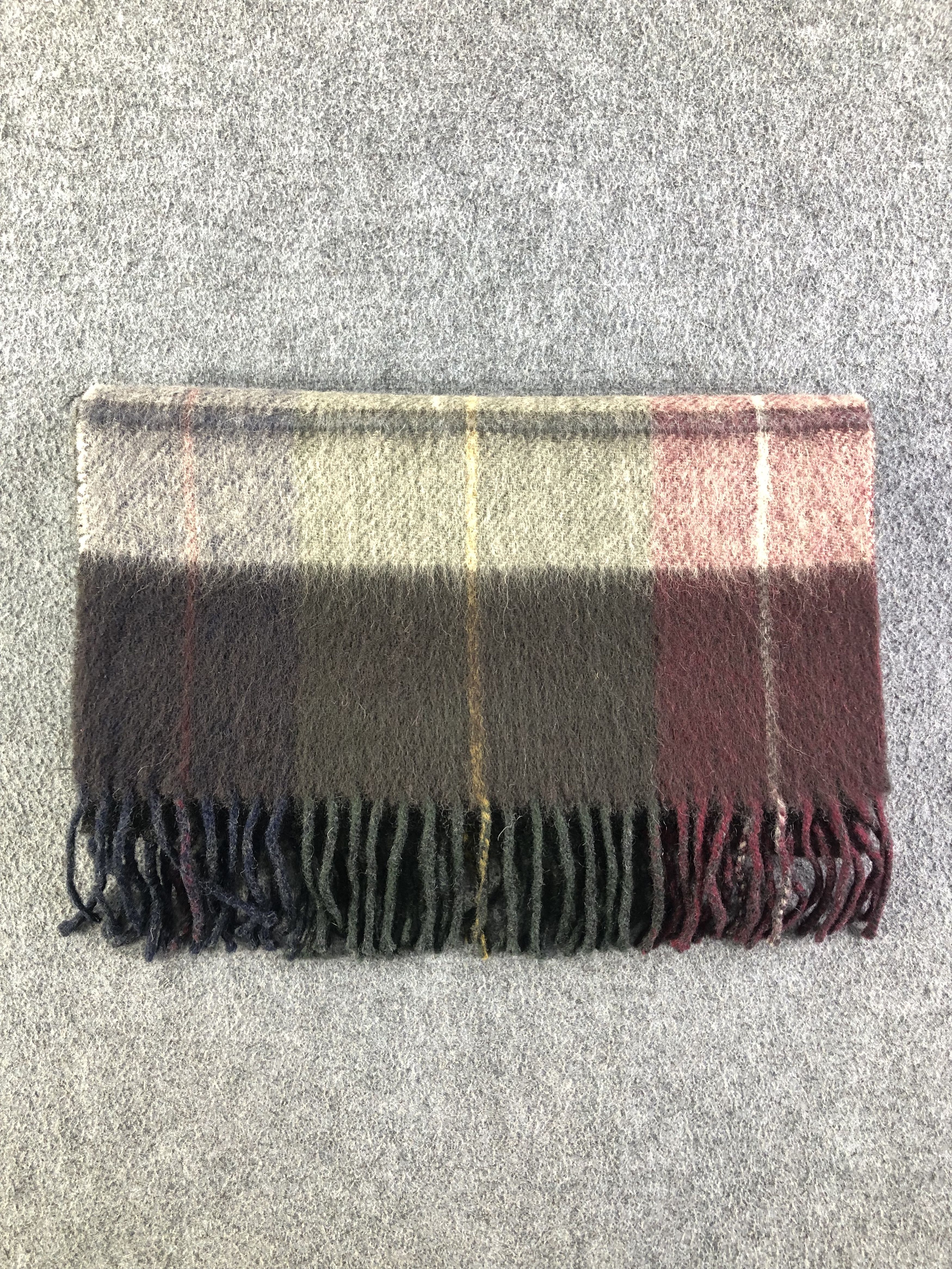 Hardy Amies Hardy Amies Scarf / Muffler / Neckwear SS1219 Size ONE SIZE - 6 Thumbnail