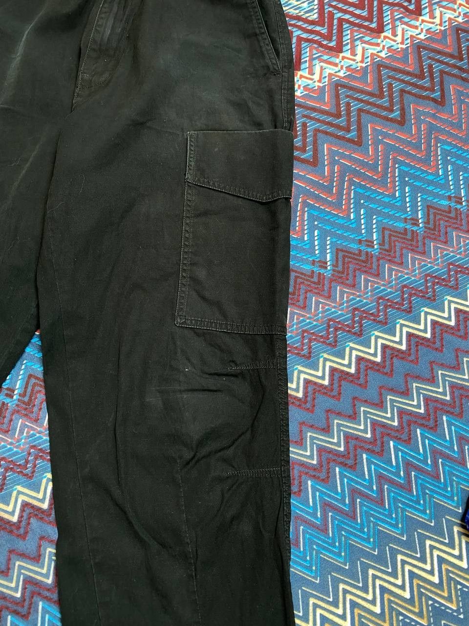 Carhartt Vintage Carhartt Carpenter Baggy Workwear Pants Size US 32 / EU 48 - 6 Thumbnail