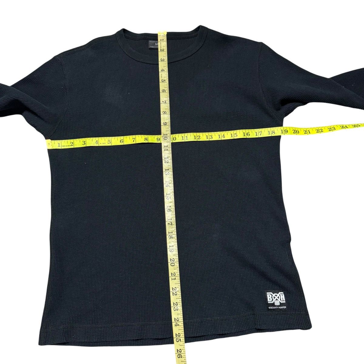 Bounty Hunter Waffle Longsleeve