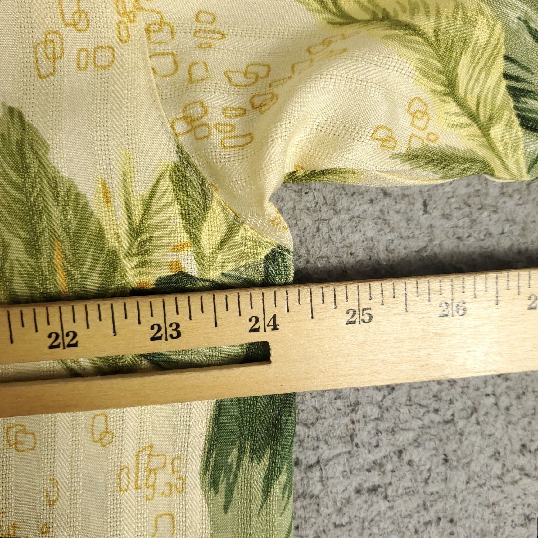 Tommy Bahama VINTAGE Tommy Bahama Silk Hawaiian Shirt Mens Medium Short Sleeve Ivory Floral Tropical Size US M / EU 48-50 / 2 - 6 Thumbnail