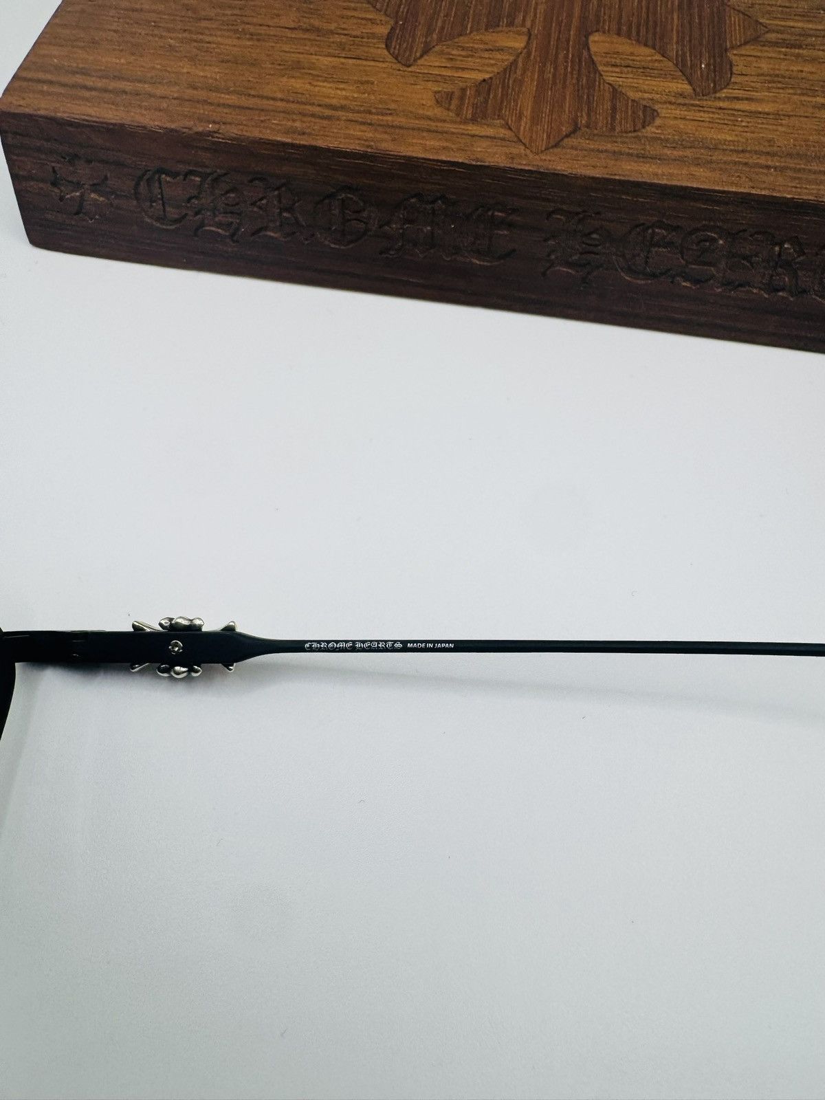 Chrome Hearts Chrome Hearts Datass Sunglasses Size ONE SIZE - 9 Thumbnail