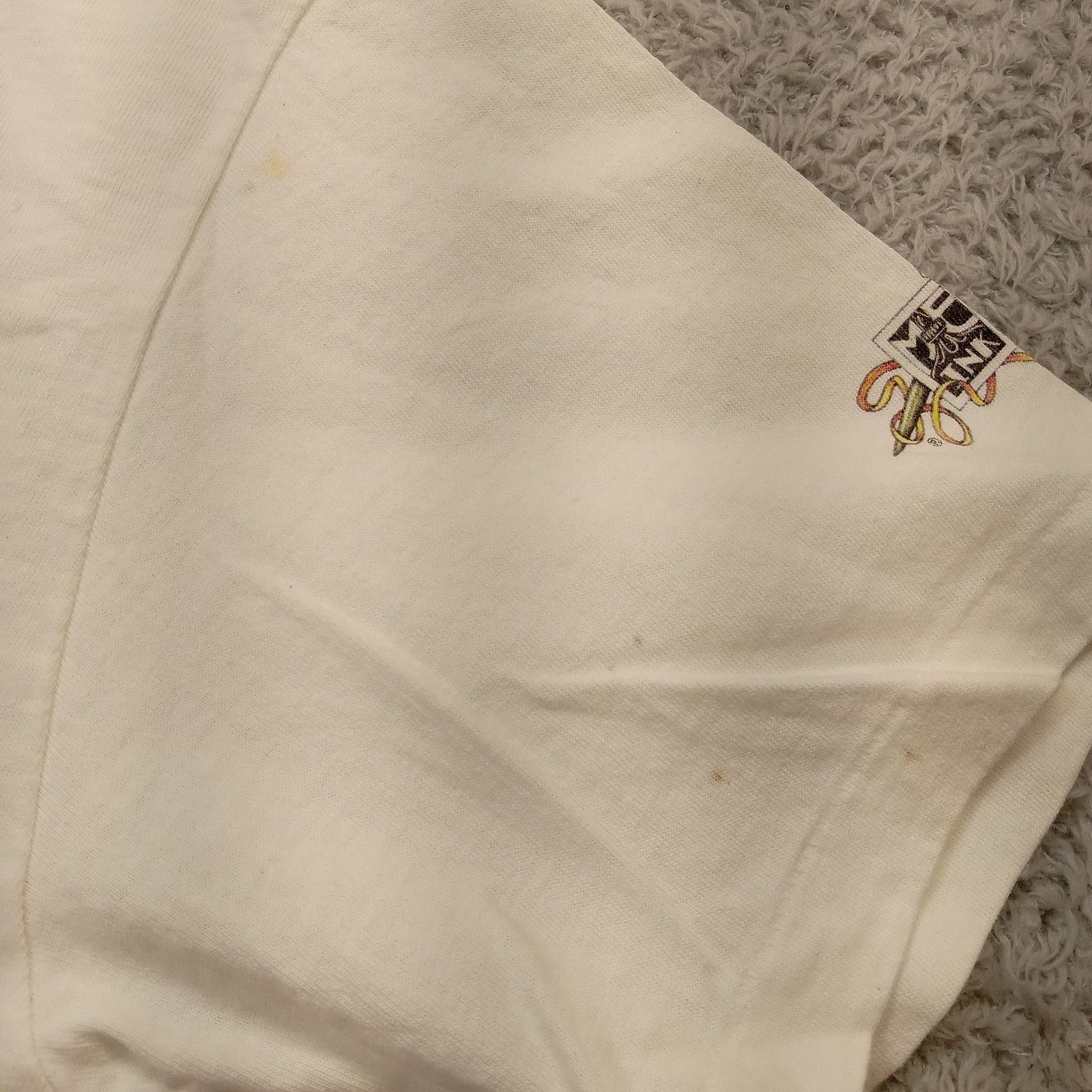 Hanes Vintage 1990s Mary Engelbreit Hanes Me Top L Women's T-Shirt Size L / US 10 / IT 46 - 2 Thumbnail