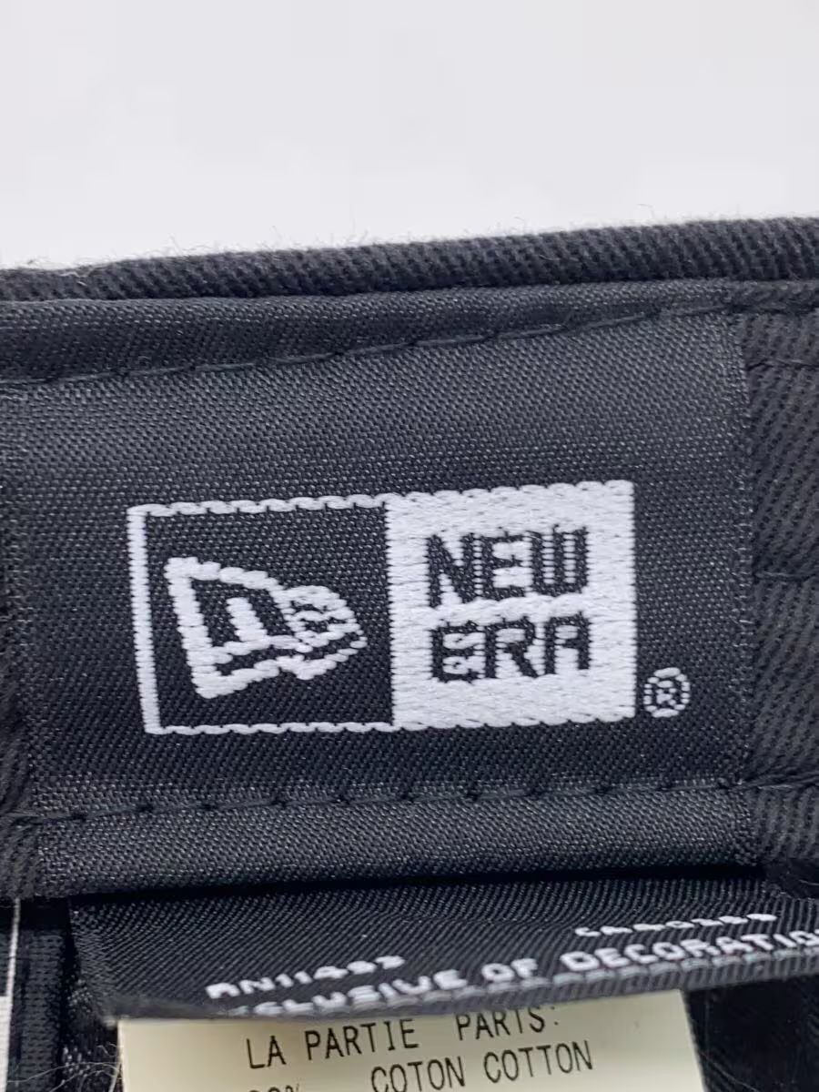 New Era × Yohji Yamamoto Embroidered Logo Cap Size ONE SIZE - 5 Thumbnail