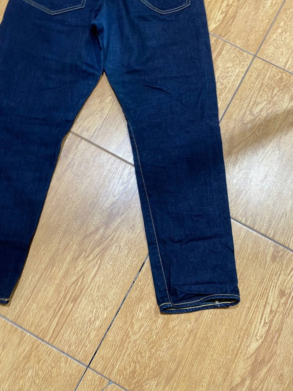 Edwin Vintage Edwin Loose Tapered Denim Jeans Size 34 Size US 34 / EU 50 - 20 Thumbnail