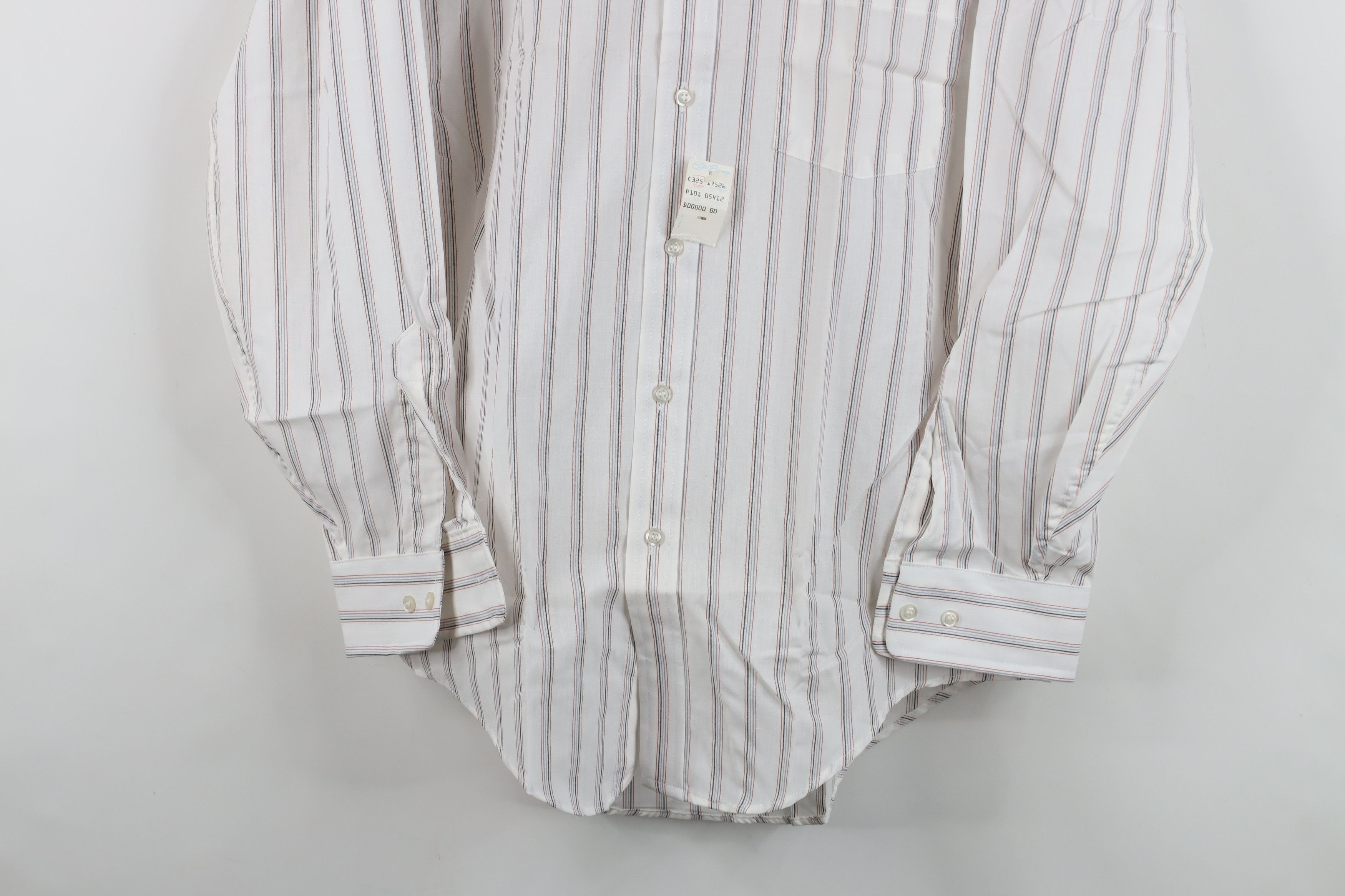 Vintage Deadstock Vintage 90s Streetwear Button Down Shirt USA Size US M / EU 48-50 / 2 - 3 Thumbnail