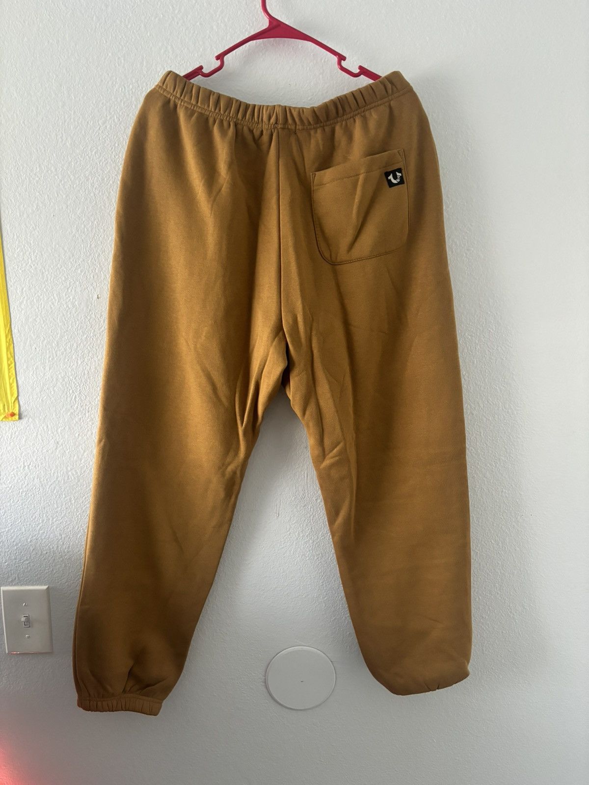 True Religion Embro Patch True Religion Sweatpants Size US 31 - 2 Thumbnail