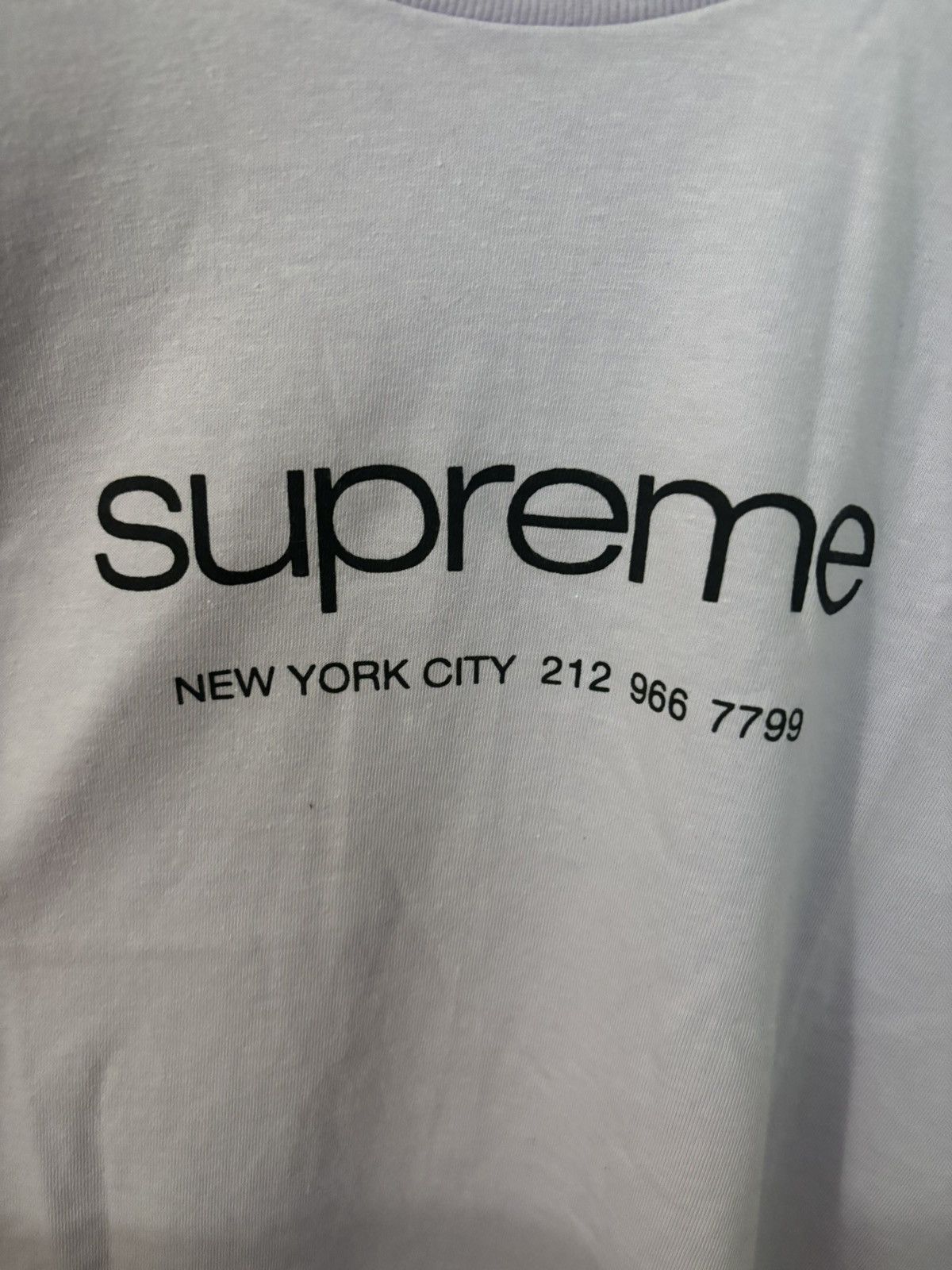 Supreme Supreme Shop Tee Size US M / EU 48-50 / 2 - 2 Thumbnail