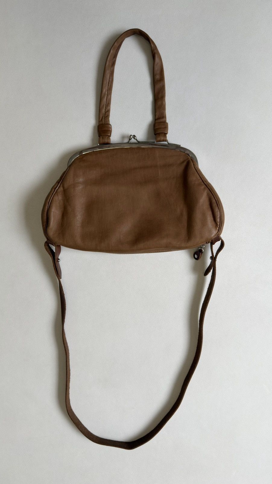 Maison Margiela OG ‘Upside Down Purse’ Hand Bag Size ONE SIZE - 4 Thumbnail
