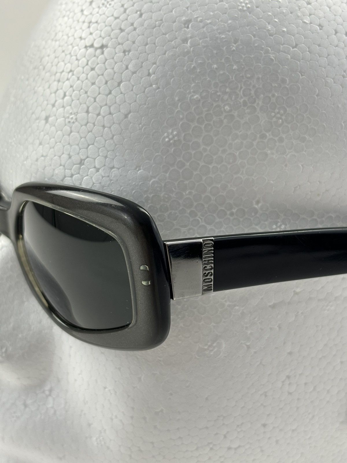 Moschino × Vintage MOSCHINO mod. M 3572 vintage butterfly Sunglasses Size ONE SIZE - 3 Thumbnail
