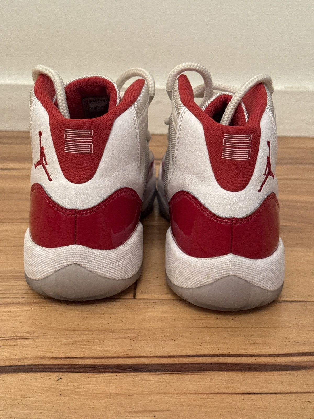 Jordan Brand Jordan 11 Retro Cherry Size US 7 / EU 40 - 1 Thumbnail