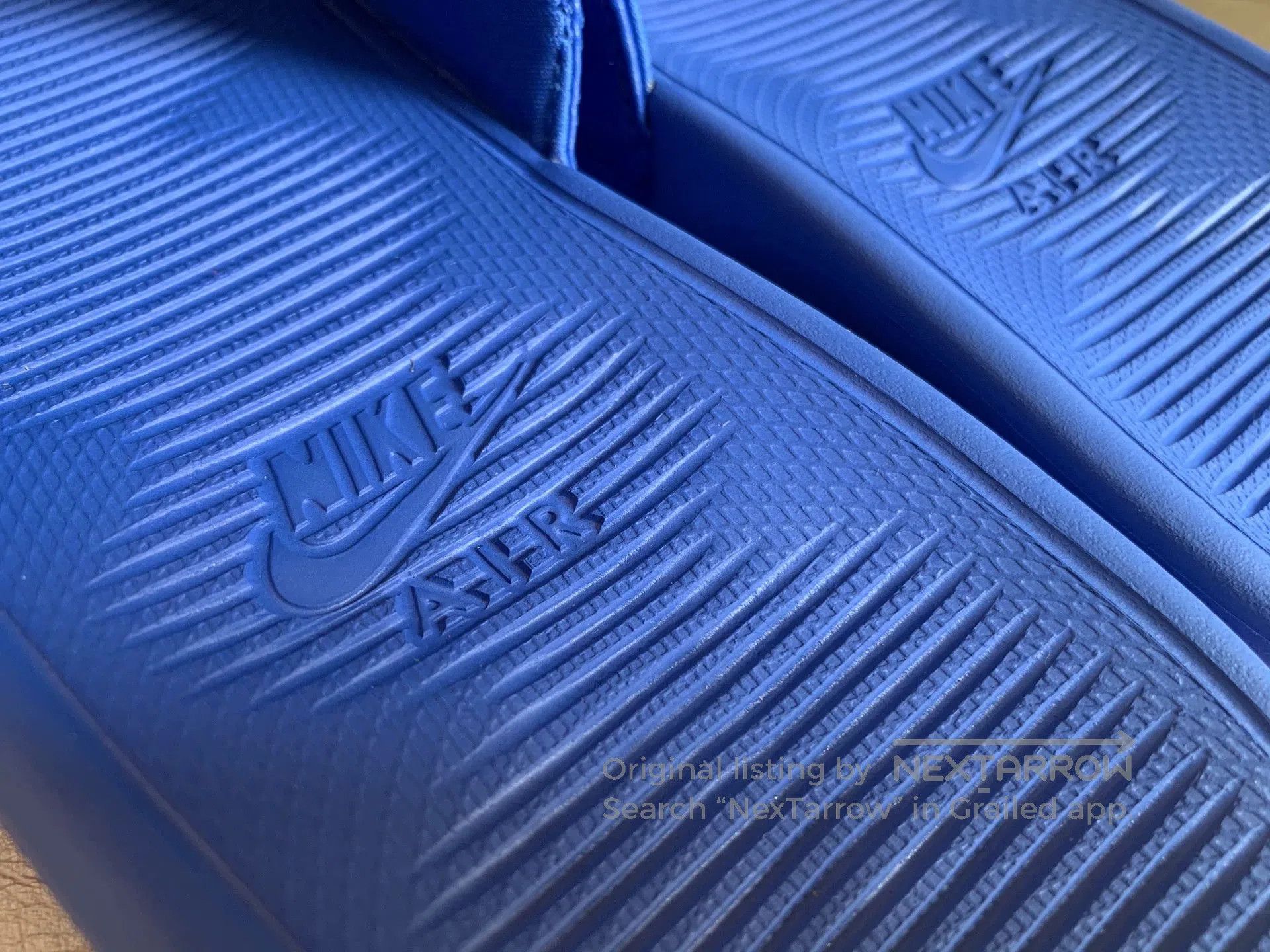 Nike Nike Air Men's Casual Slippers. Size US 7 / EU 40 - 3 Thumbnail