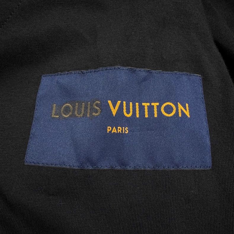 Louis Vuitton Louis Vuitton Checkerboard sheepskin jacket Size US M / EU 48-50 / 2 - 2 Thumbnail