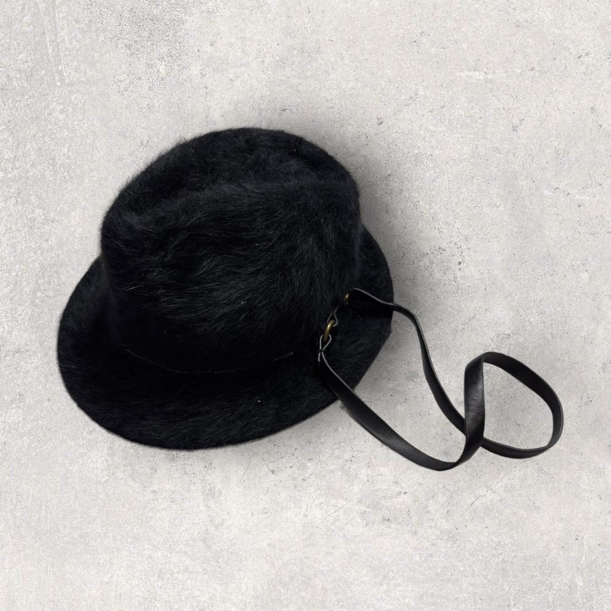 Juicy Couture angora hat