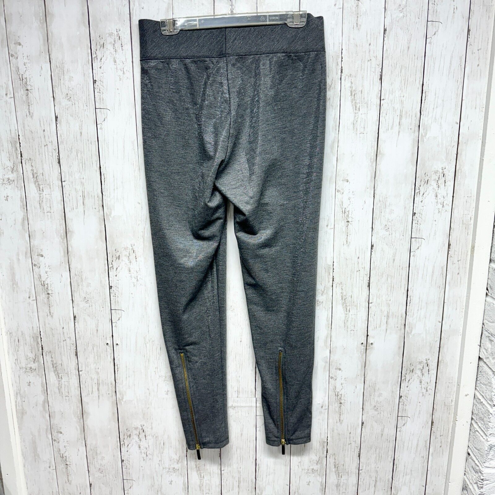 Other Serena Williams Pant Size M Signature Stretch Grey Legging Size 30" / US 8 / IT 44 - 3 Thumbnail
