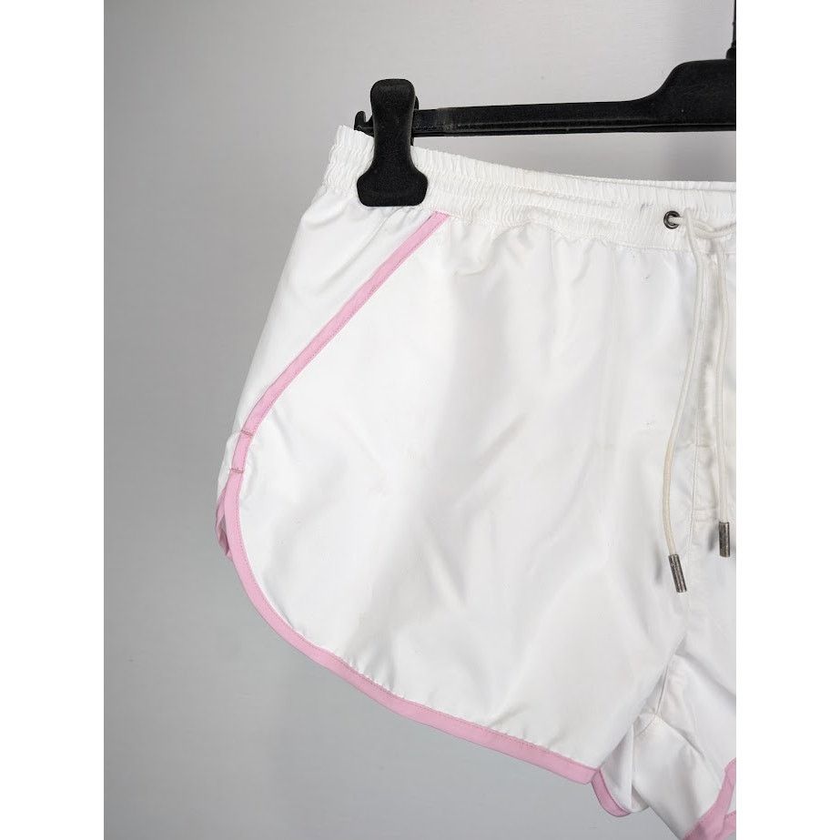 Saint Laurent Paris o1rshd1 Short in White Size US 36 / EU 52 - 3 Thumbnail