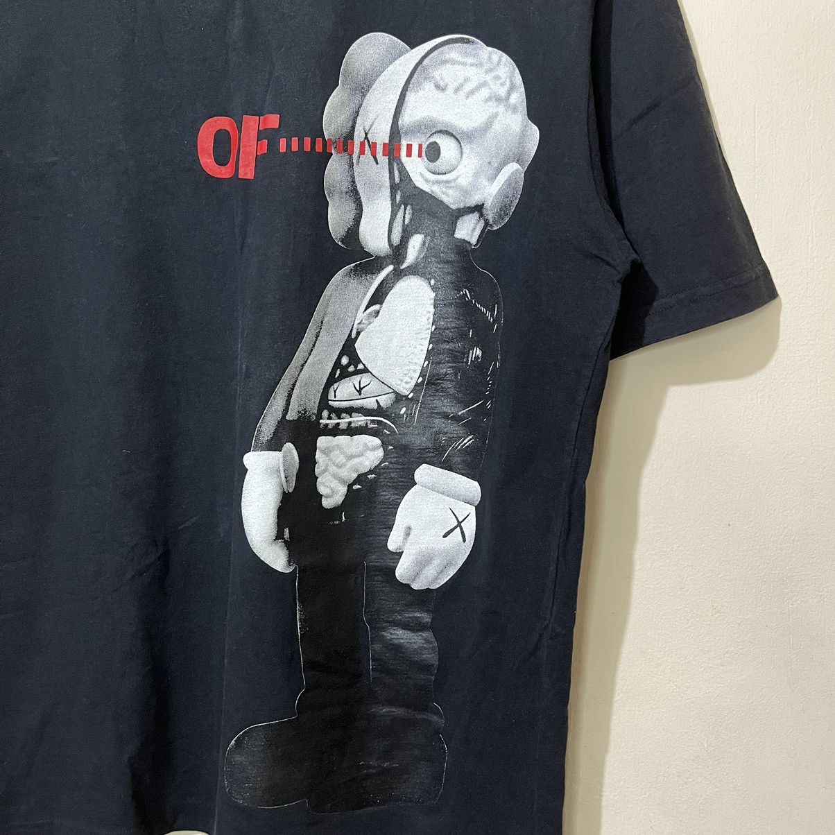 Original Fake Original Fake x Kaws Shirt Size US M / EU 48-50 / 2 - 3 Thumbnail