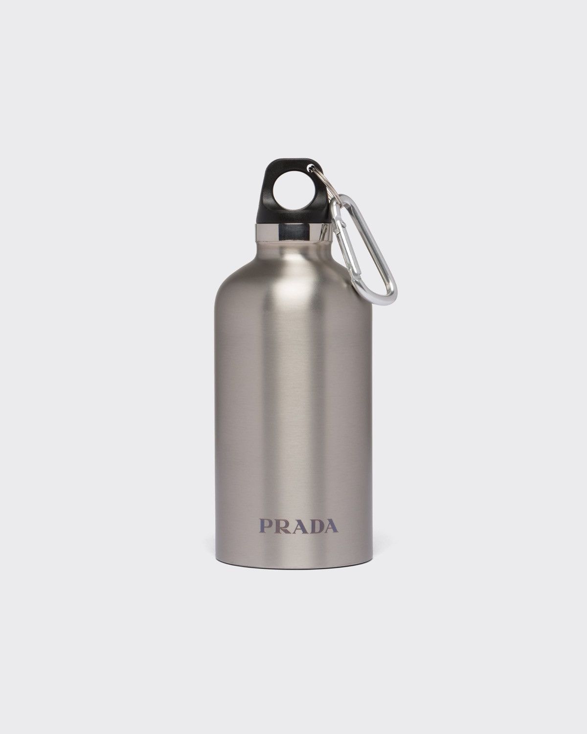 image of “Prada Water Bottle” in Silver, Men's