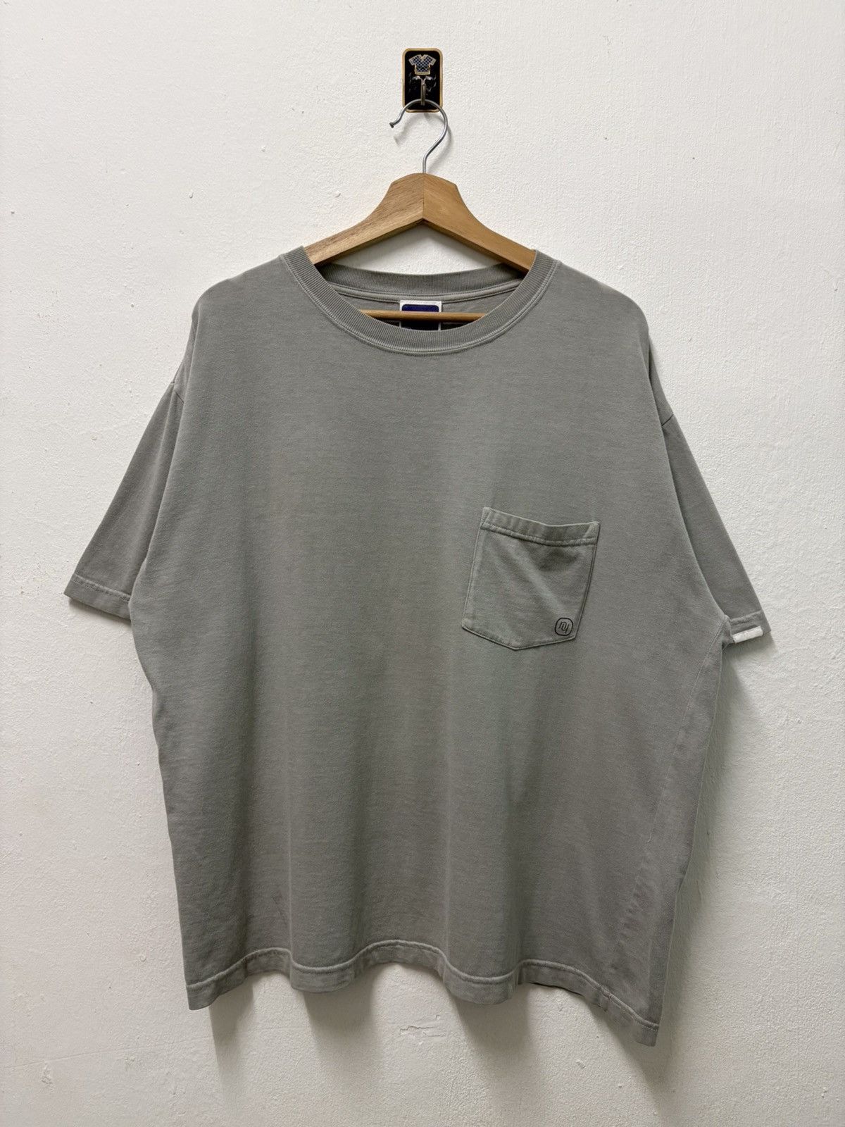 Japanese Brand × Neighborhood 2000's Neighborhood Ripoff Motorhead Rock Band T-Shirt Size US XL / EU 56 / 4 - 2 Thumbnail