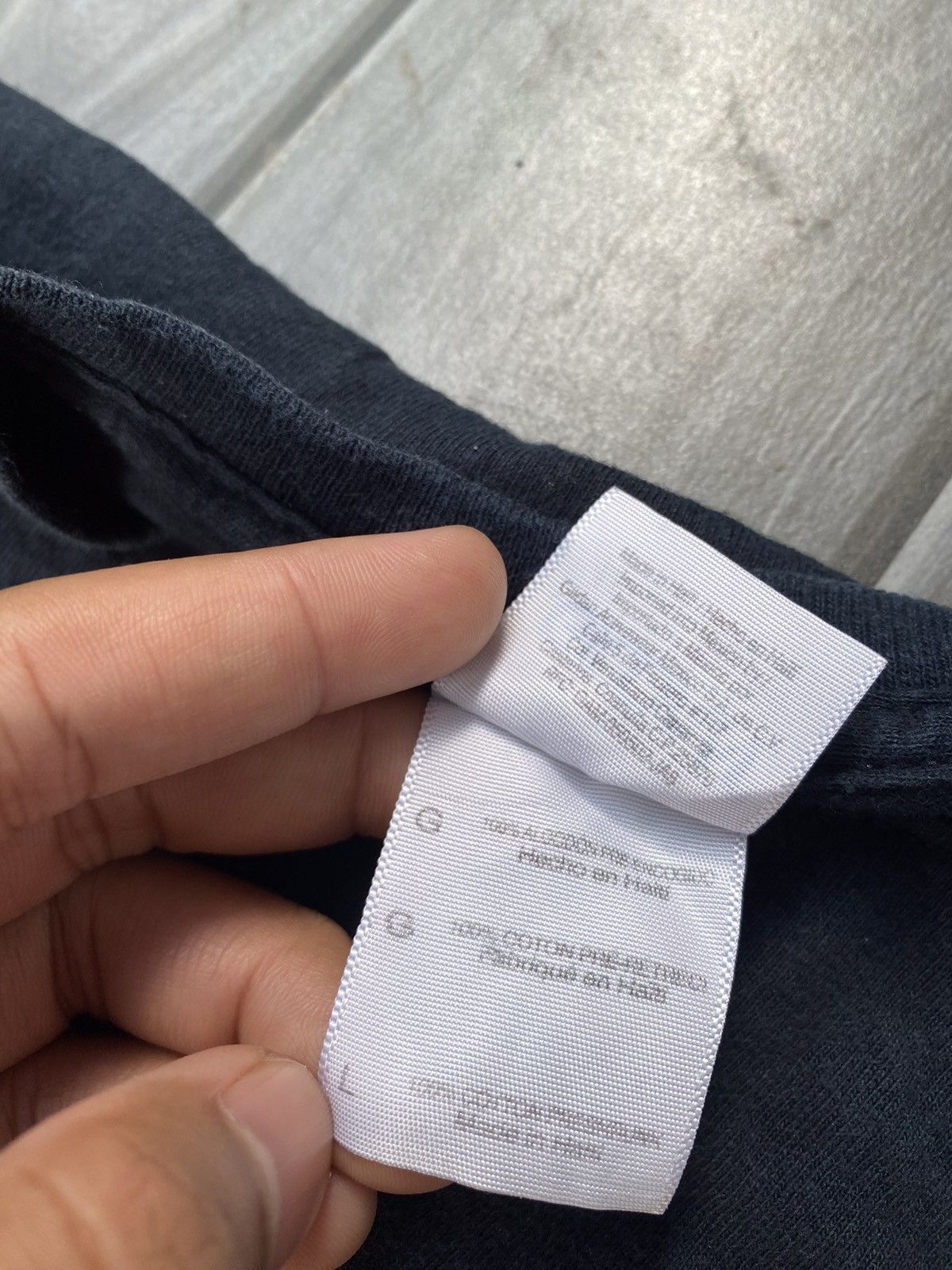 Gildan × Vintage Vintage “ i do what i want” tee Size US L / EU 52-54 / 3 - 6 Thumbnail