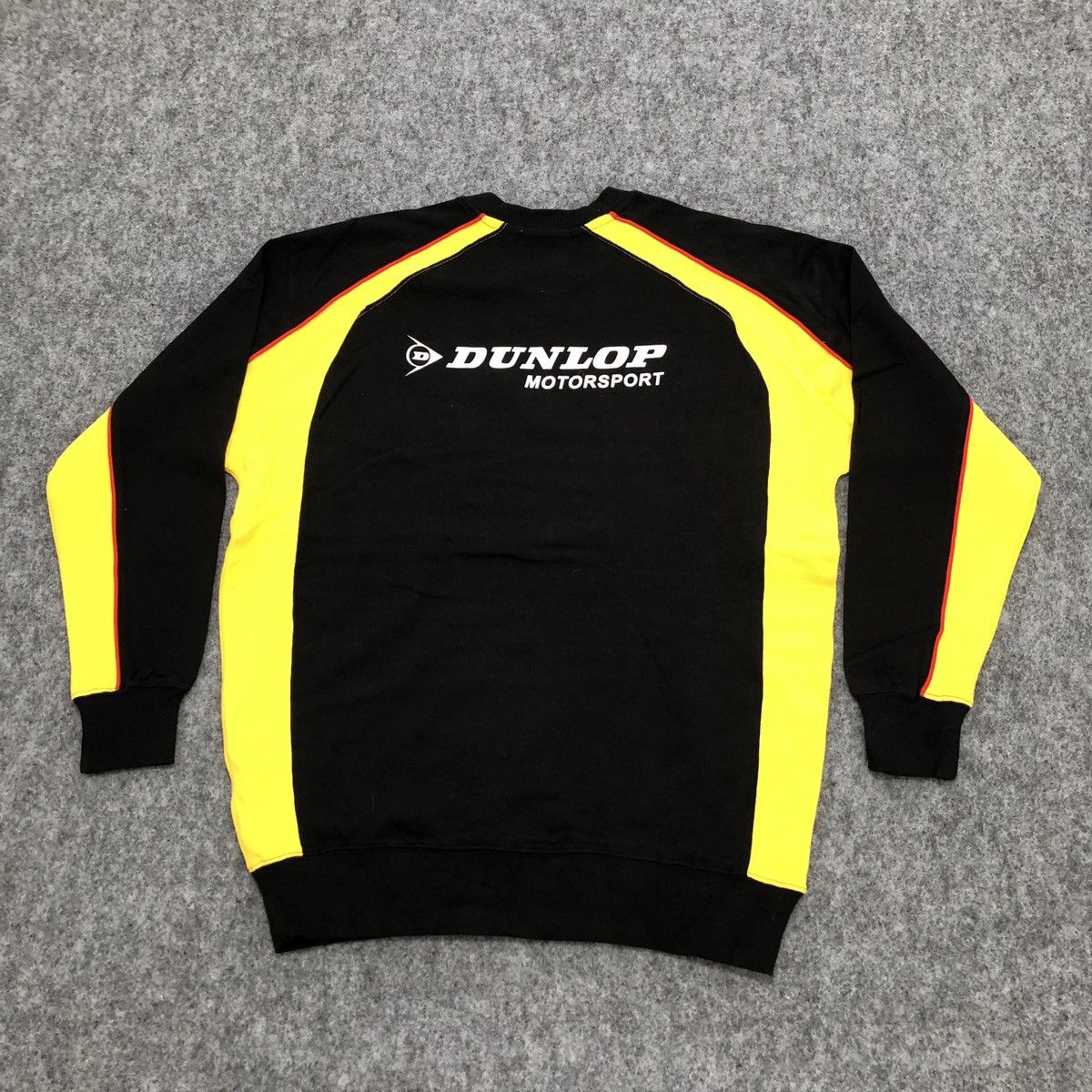 Dunlop Vintage Dunlop Motorsport Sweatshirt Size US M / EU 48-50 / 2 - 3 Thumbnail