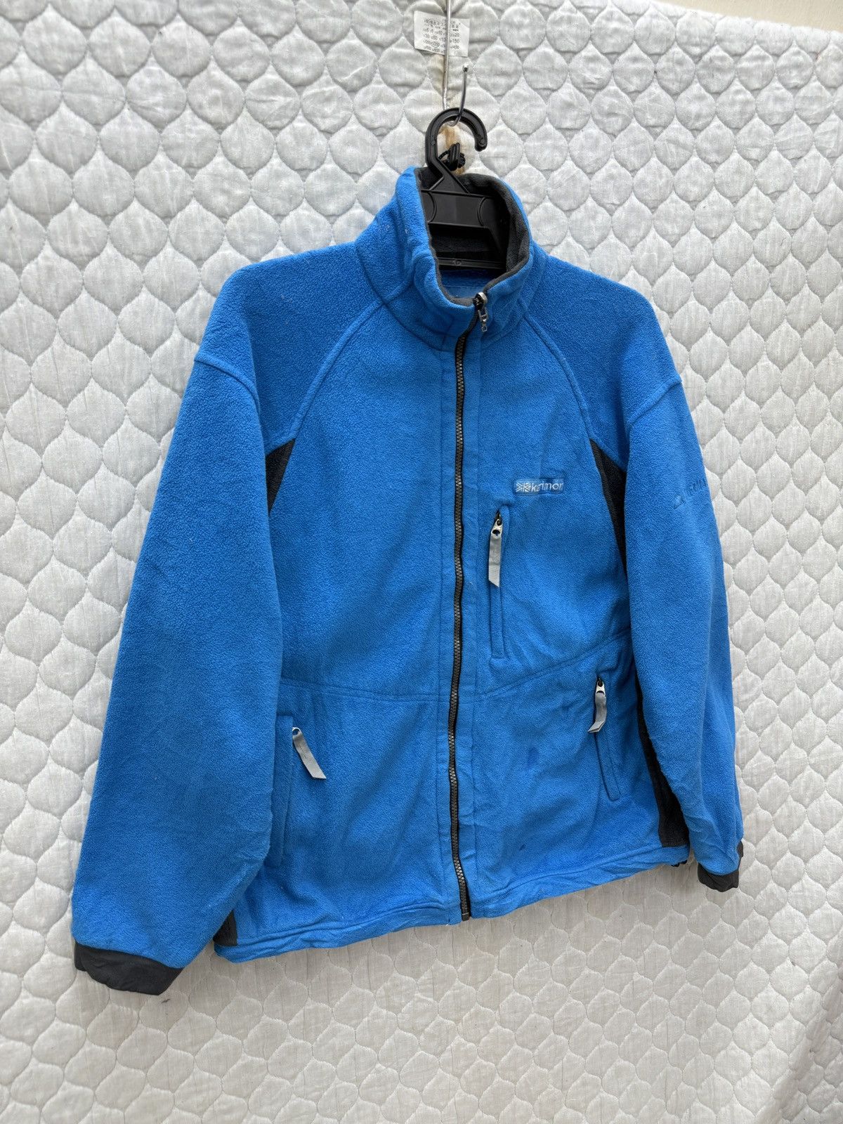 Karrimor 🔥🔥🔥STEALS KARRIMOR FLEECE JACKET Size US M / EU 48-50 / 2 - 2 Thumbnail